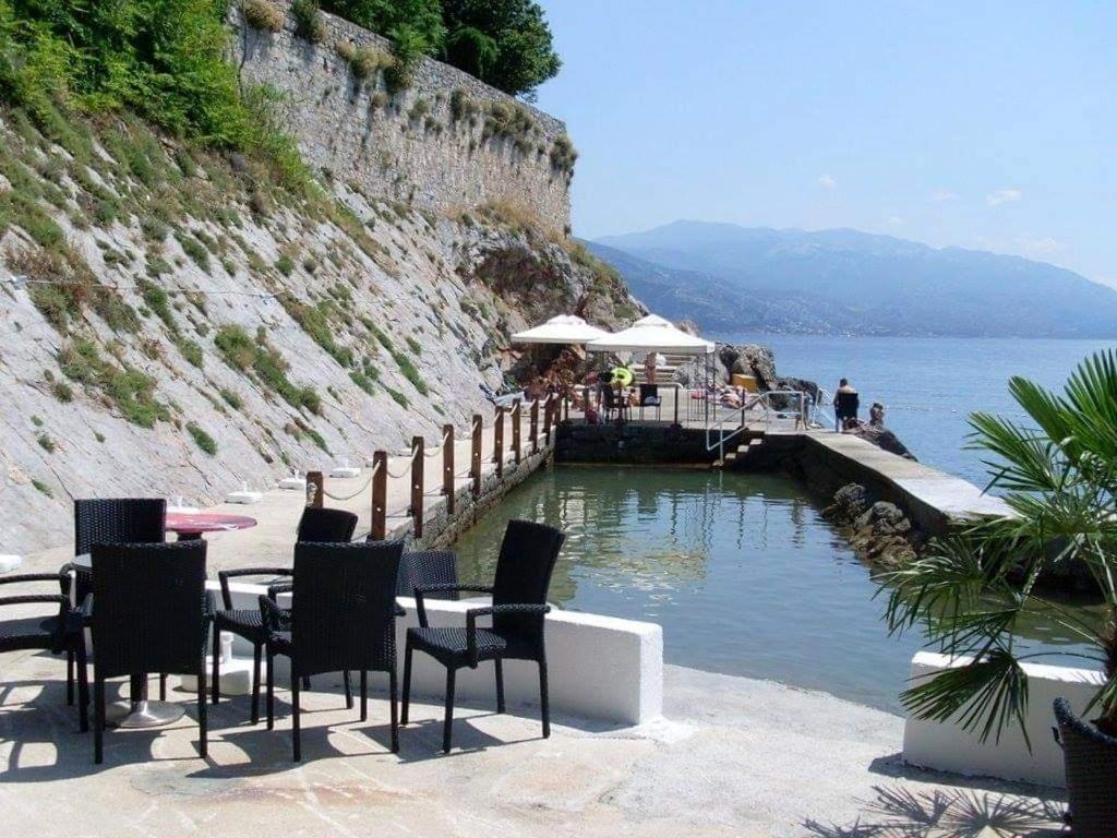 Apartment Danijela Senj  Εξωτερικό φωτογραφία