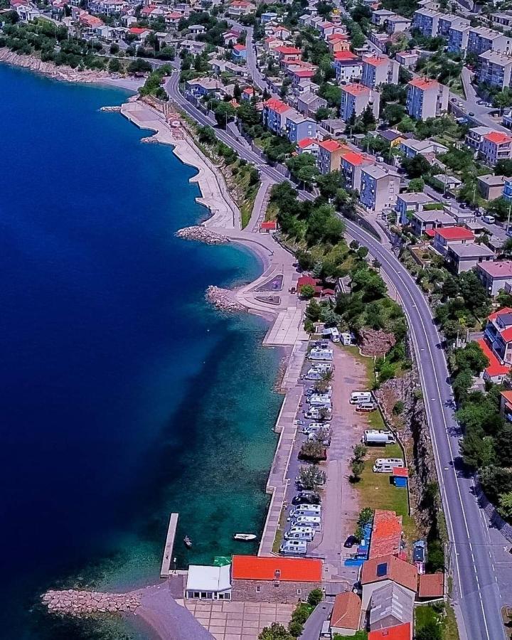 Apartment Danijela Senj  Εξωτερικό φωτογραφία
