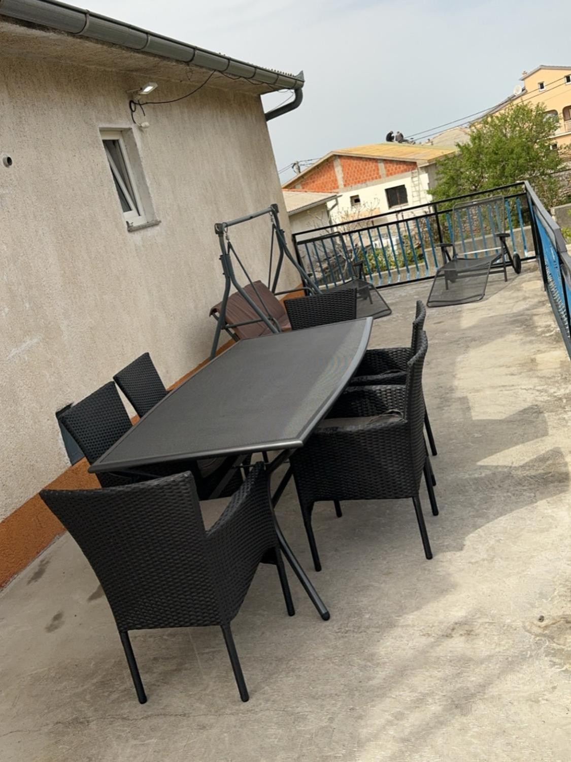 Apartment Danijela Senj  Εξωτερικό φωτογραφία