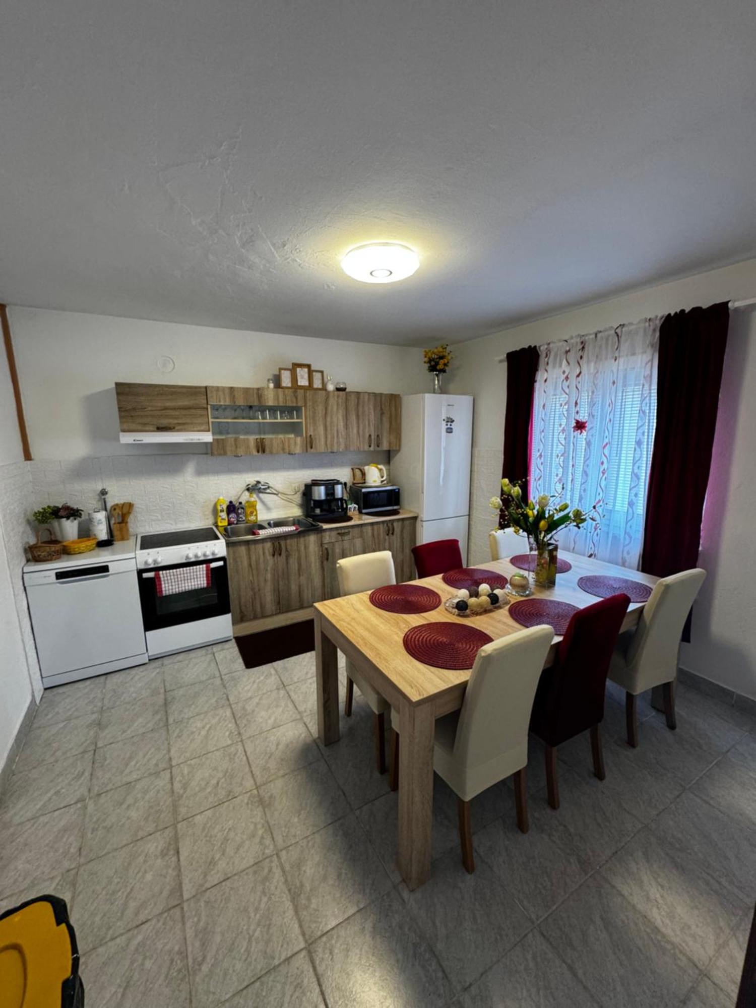 Apartment Danijela Senj  Εξωτερικό φωτογραφία