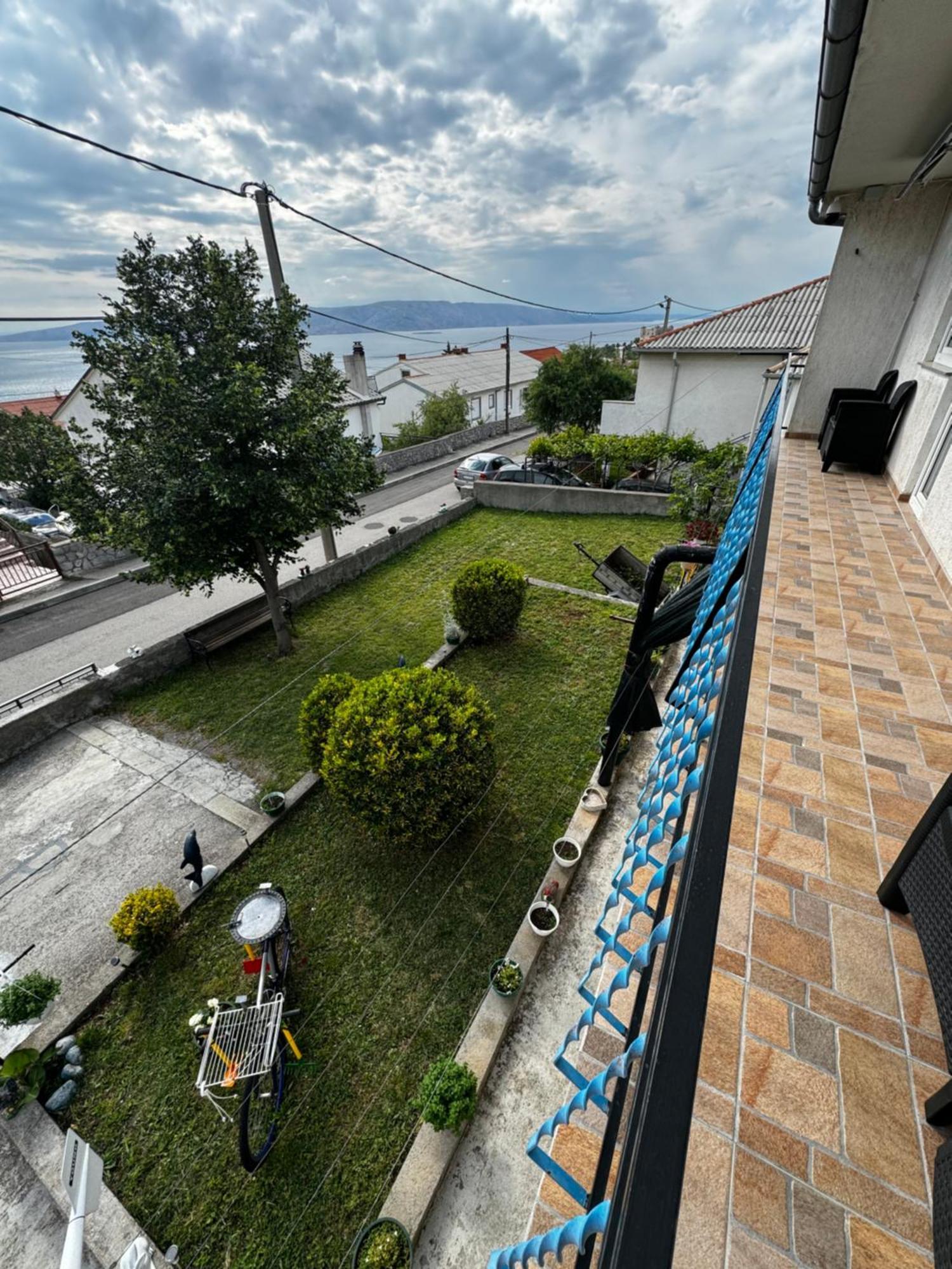 Apartment Danijela Senj  Εξωτερικό φωτογραφία