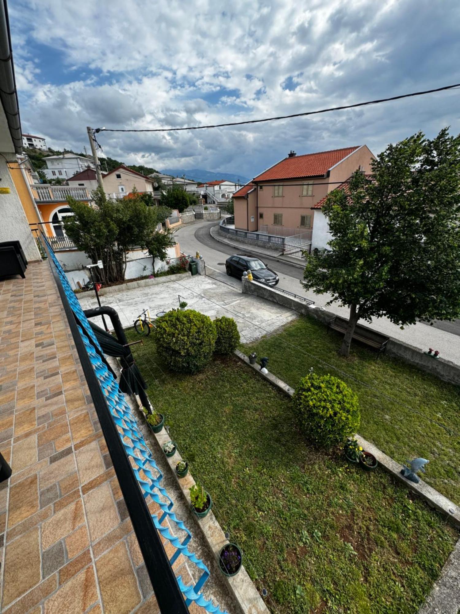 Apartment Danijela Senj  Εξωτερικό φωτογραφία