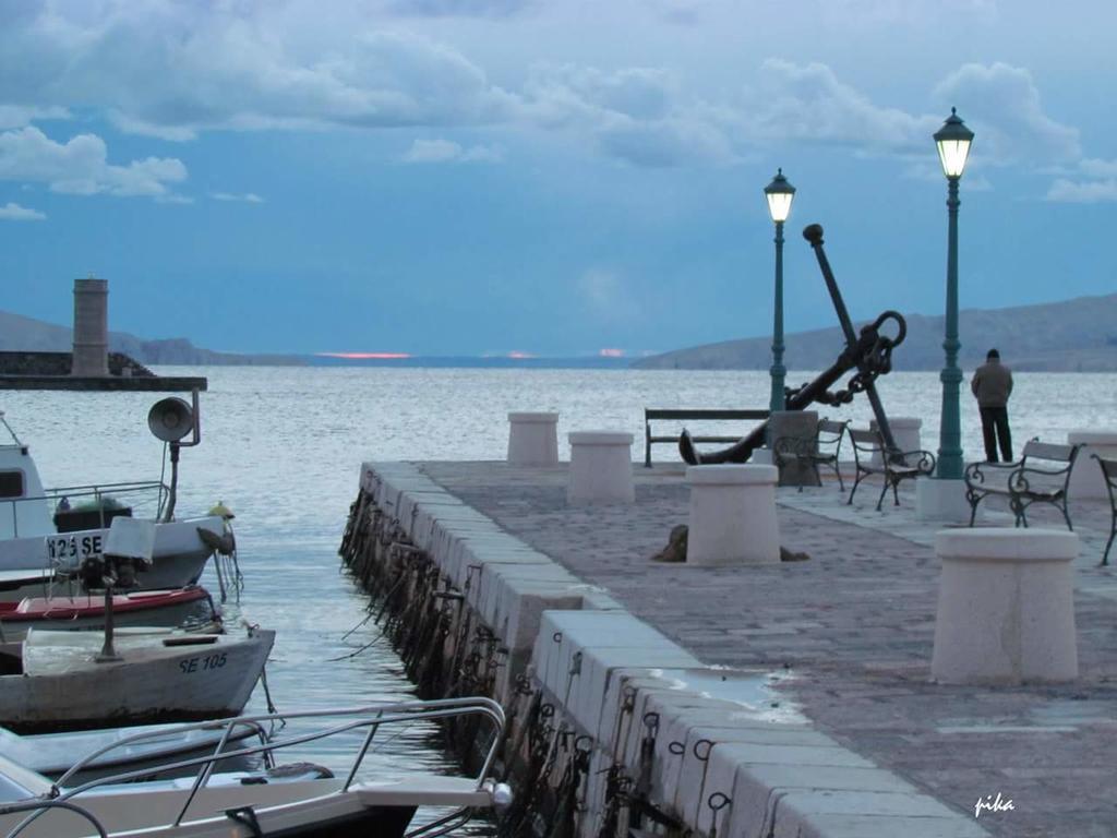 Apartment Danijela Senj  Εξωτερικό φωτογραφία