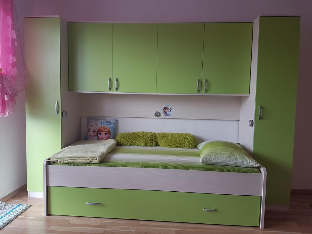 Apartment Danijela Senj  Εξωτερικό φωτογραφία