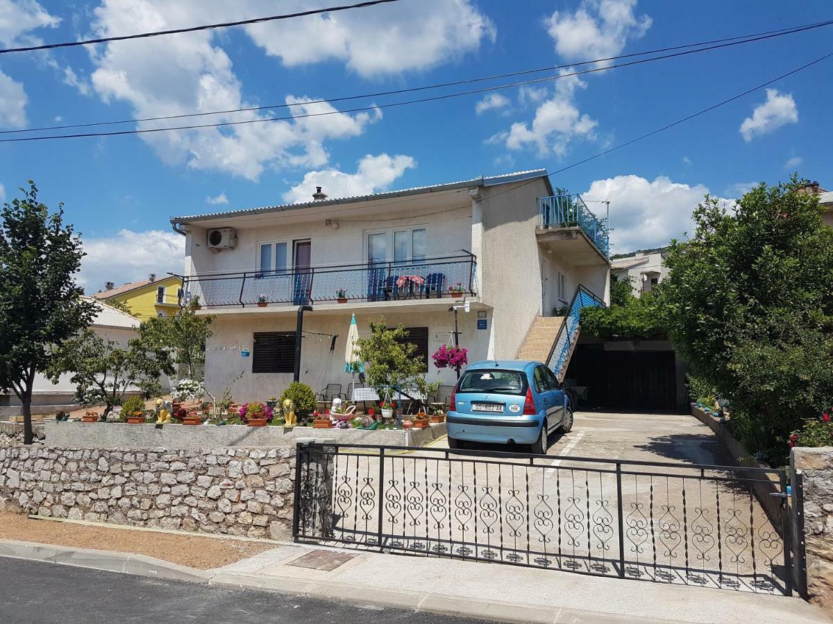 Apartment Danijela Senj  Εξωτερικό φωτογραφία