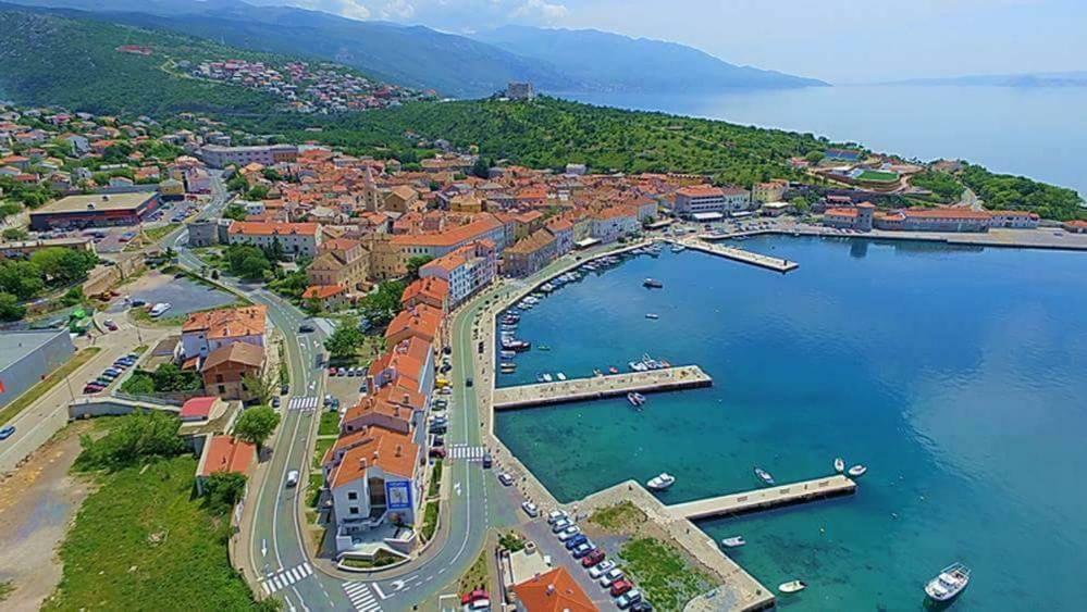 Apartment Danijela Senj  Εξωτερικό φωτογραφία