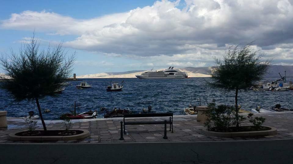 Apartment Danijela Senj  Εξωτερικό φωτογραφία