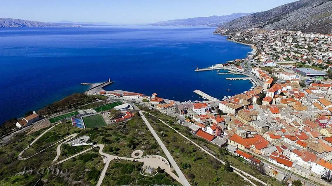 Apartment Danijela Senj  Εξωτερικό φωτογραφία