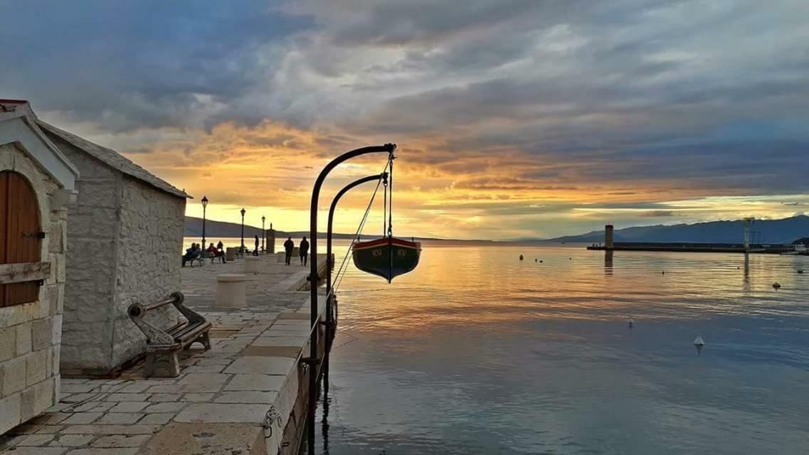 Apartment Danijela Senj  Εξωτερικό φωτογραφία