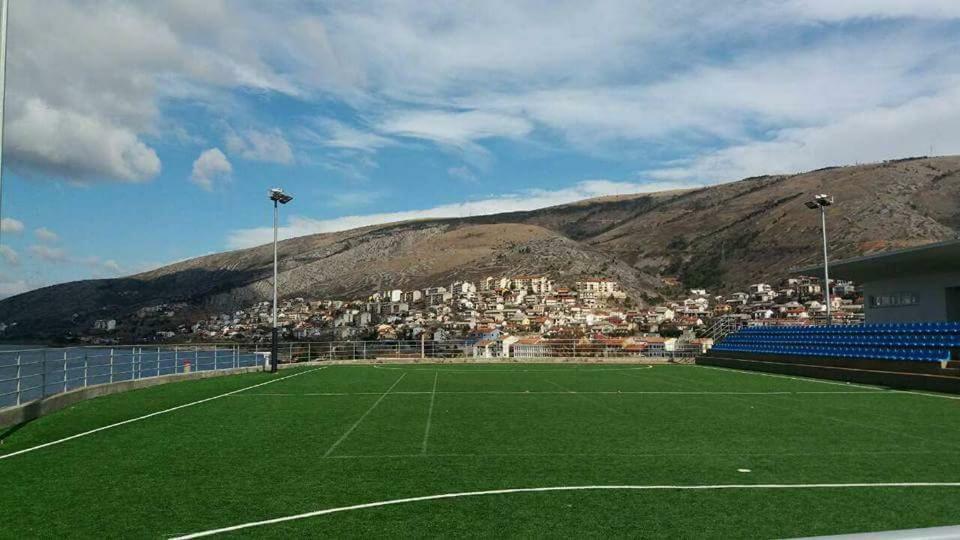 Apartment Danijela Senj  Εξωτερικό φωτογραφία