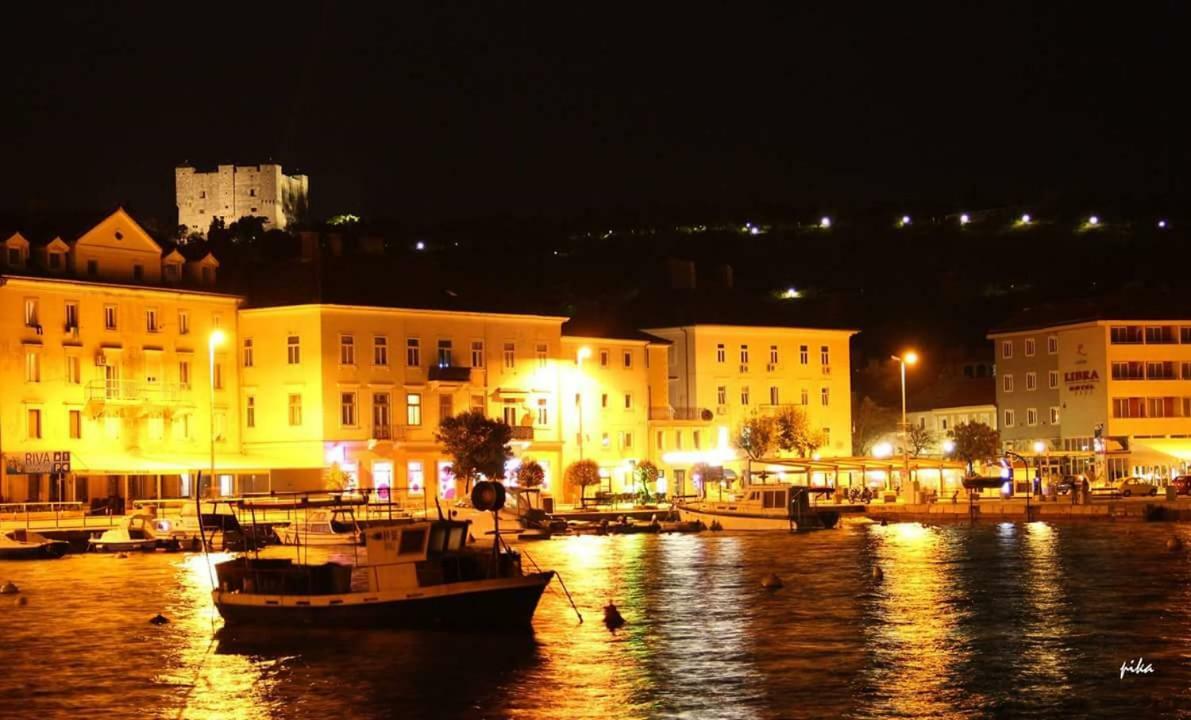 Apartment Danijela Senj  Εξωτερικό φωτογραφία