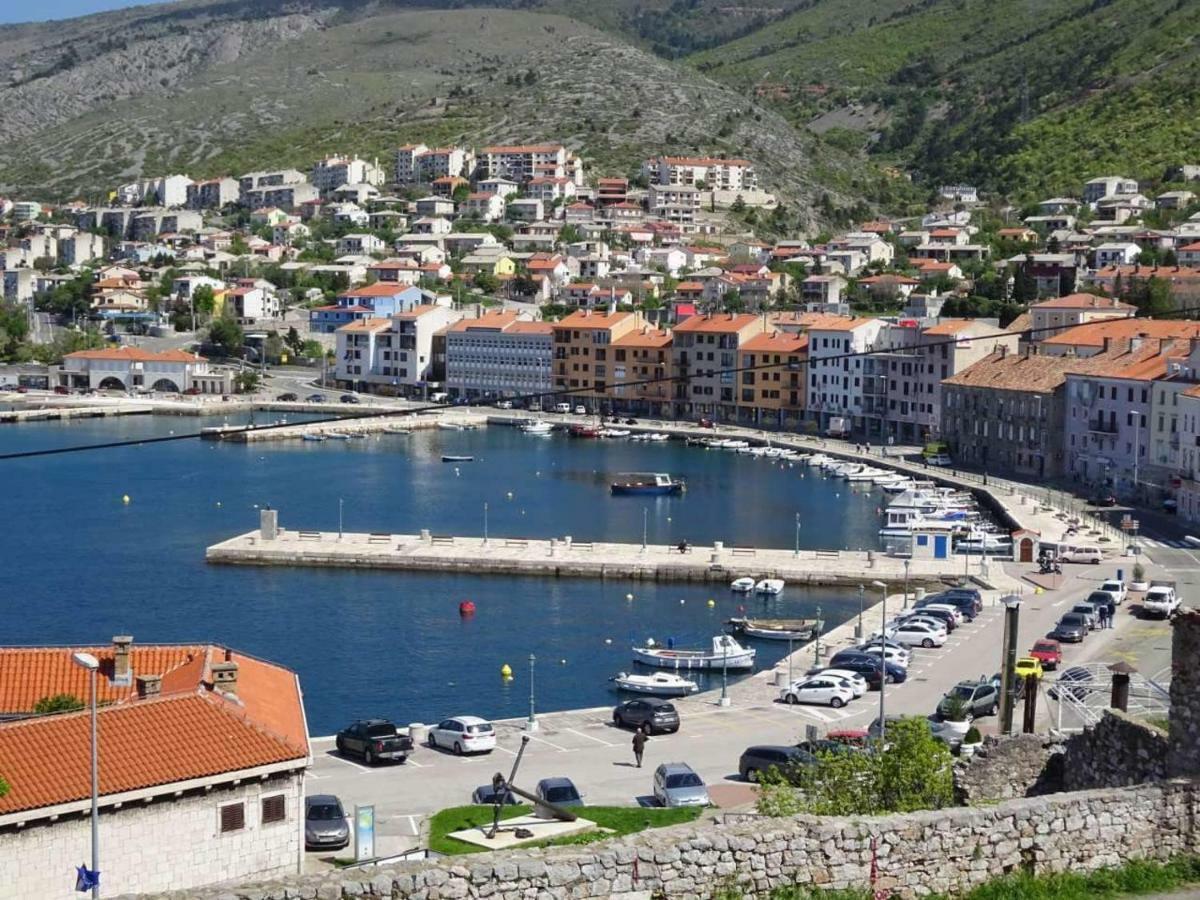 Apartment Danijela Senj  Εξωτερικό φωτογραφία