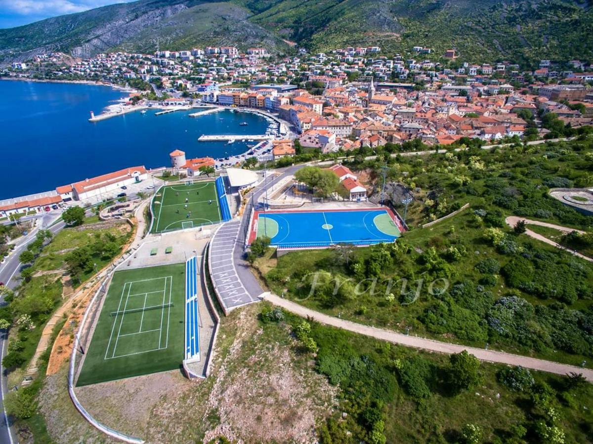 Apartment Danijela Senj  Εξωτερικό φωτογραφία