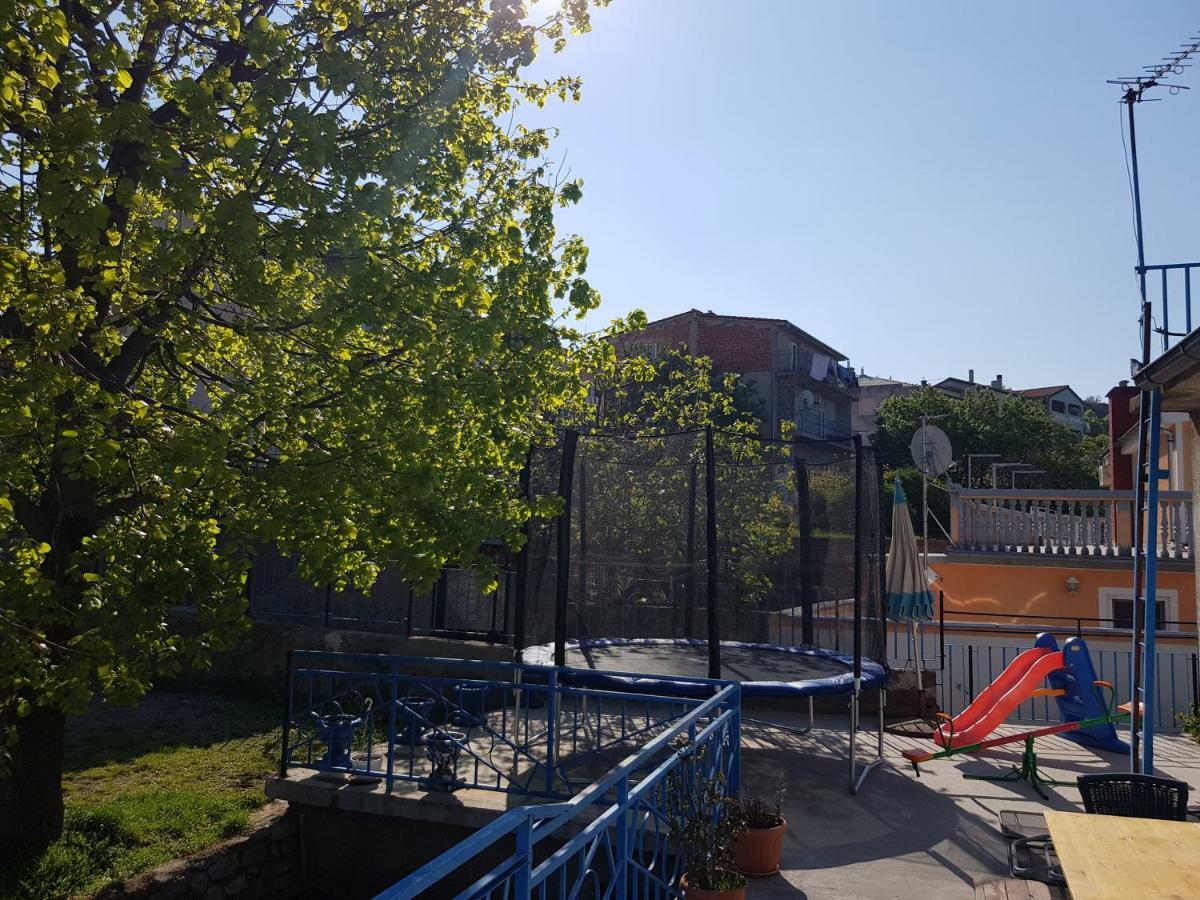 Apartment Danijela Senj  Εξωτερικό φωτογραφία