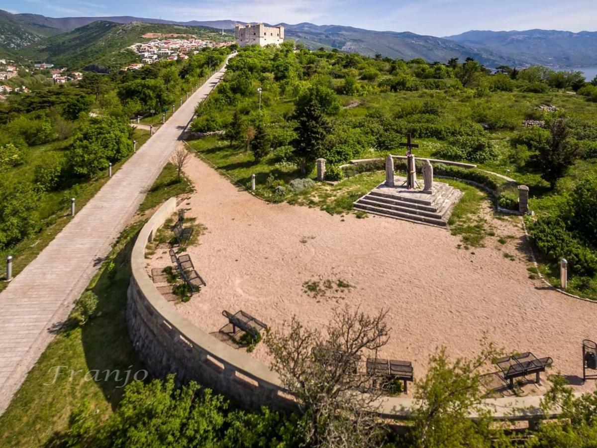 Apartment Danijela Senj  Εξωτερικό φωτογραφία