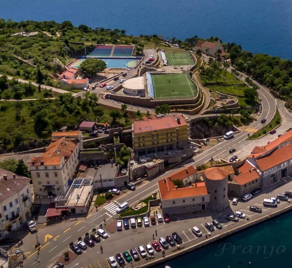 Apartment Danijela Senj  Εξωτερικό φωτογραφία