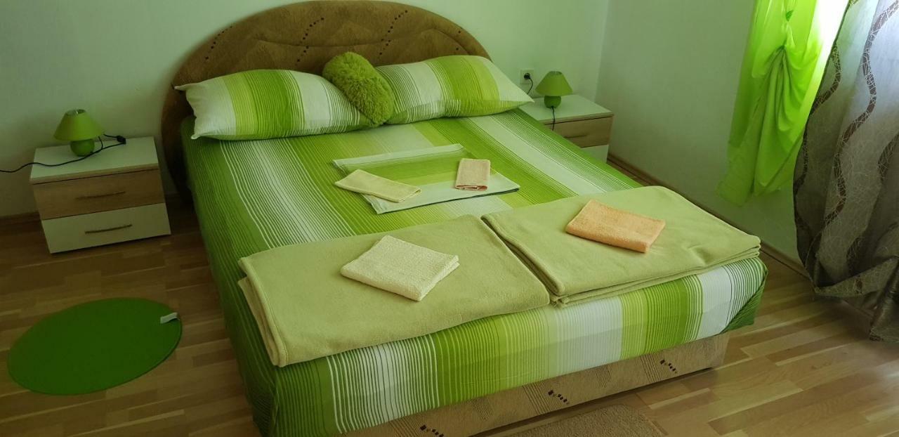 Apartment Danijela Senj  Εξωτερικό φωτογραφία