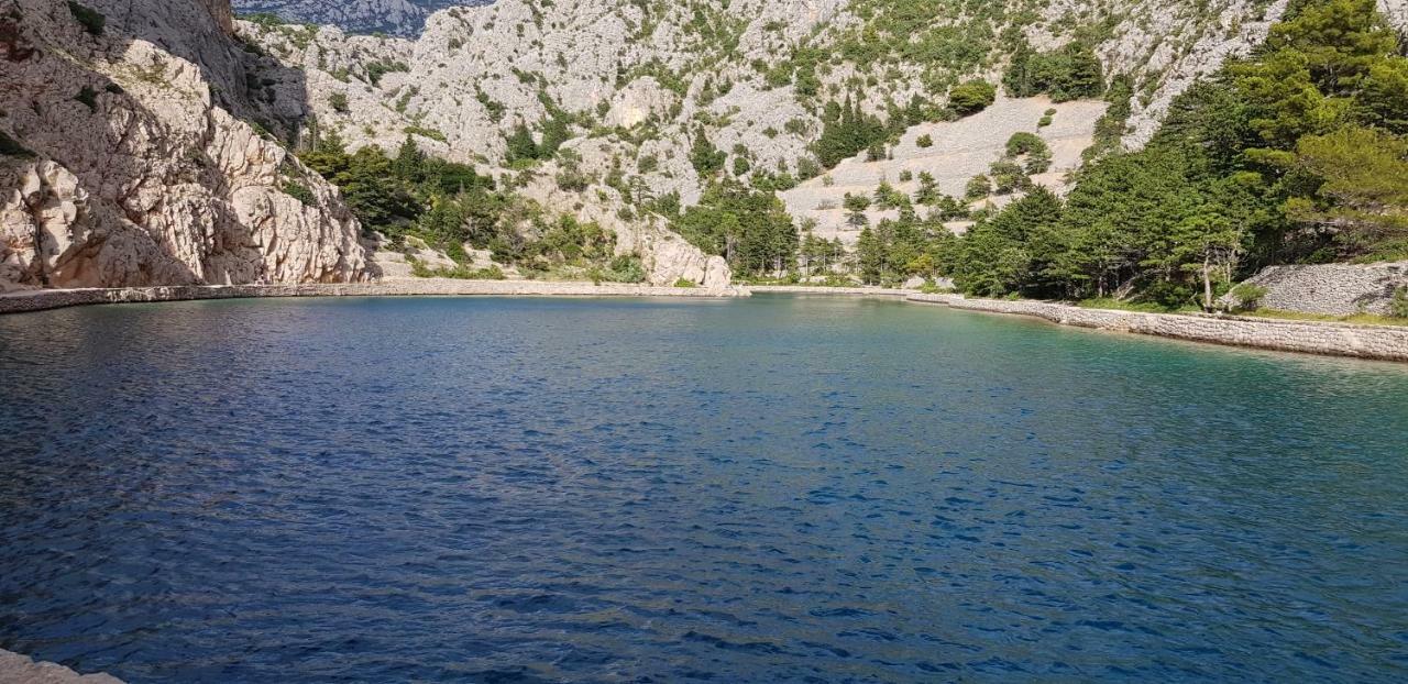 Apartment Danijela Senj  Εξωτερικό φωτογραφία